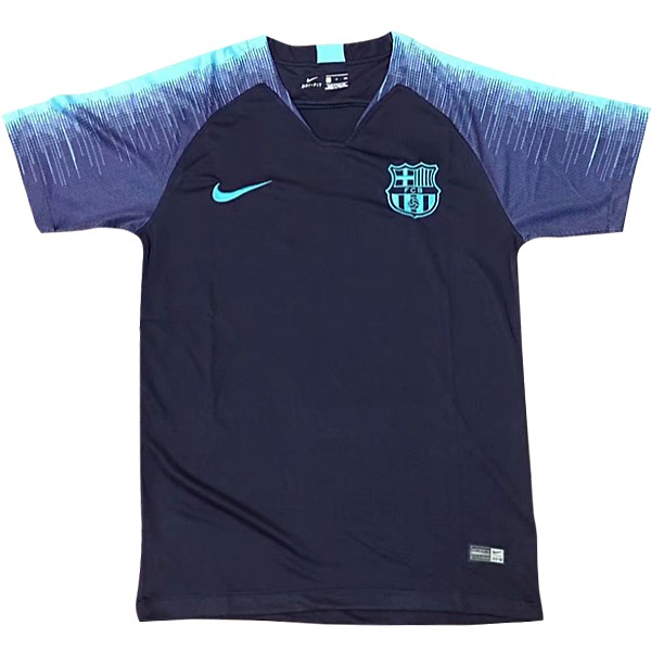 Camiseta Entrenamiento Barcelona 2018/19 Azul Marino